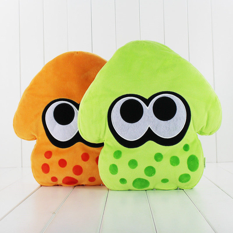 splatoon stuffed animals